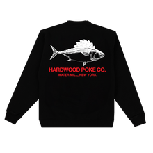 Load image into Gallery viewer, Hardwood Poke Crew Neck
