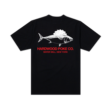 Load image into Gallery viewer, Hardwood Poke Tee
